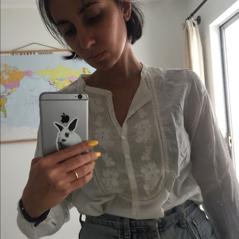 Hartford Coton Tunic